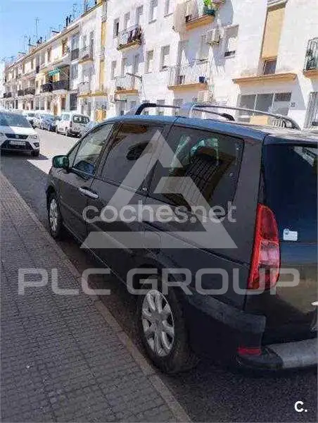 2005 Peugeot 807