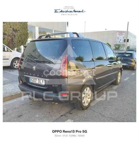 2005 Peugeot 807