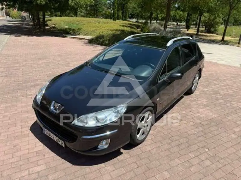2005 Peugeot 407