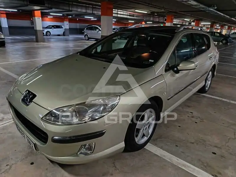 2005 Peugeot 407