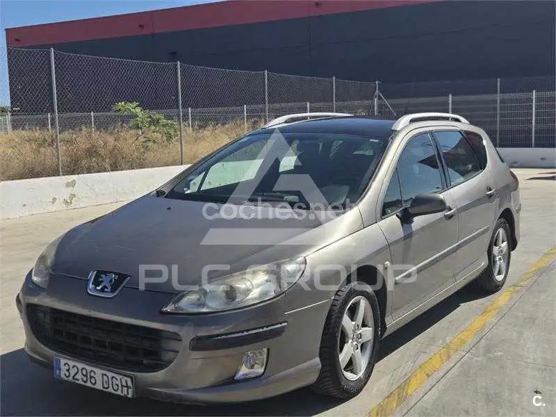 2005 Peugeot 407