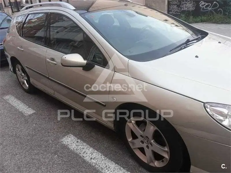 2005 Peugeot 407