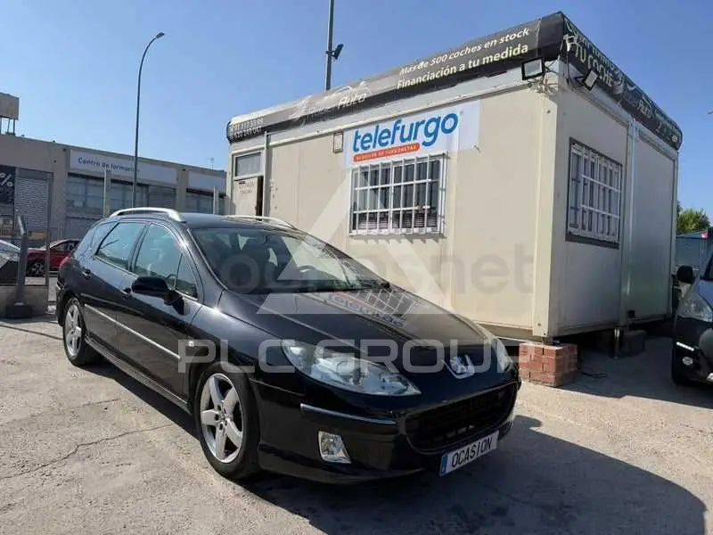 2005 Peugeot 407