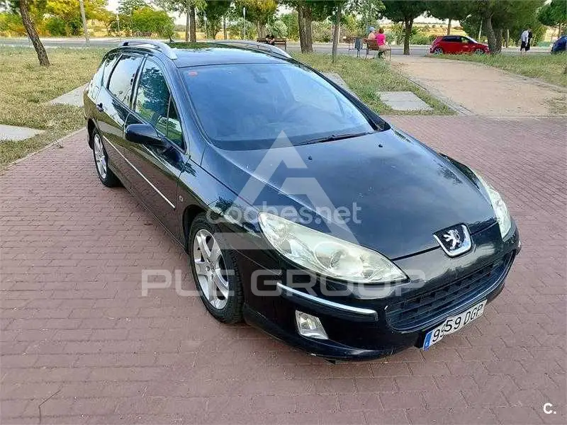 2005 Peugeot 407