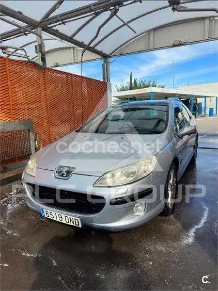 2005 Peugeot 407