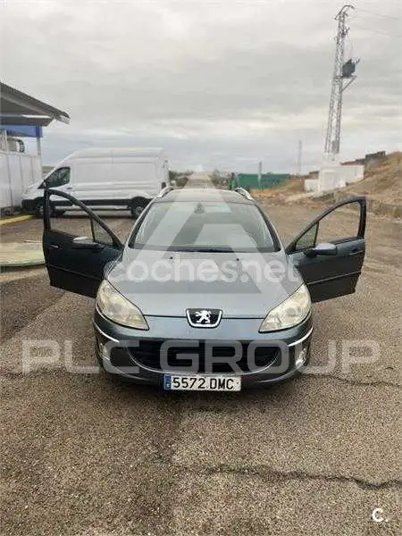 2005 Peugeot 407