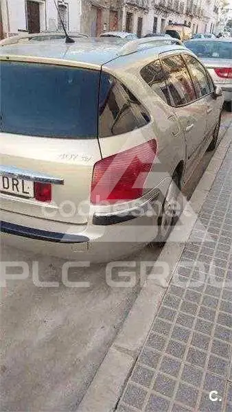 2005 Peugeot 407