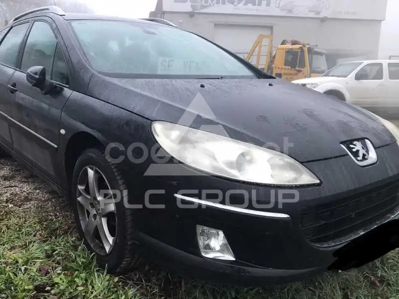 2005 Peugeot 407