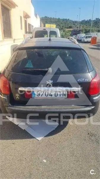 2005 Peugeot 407