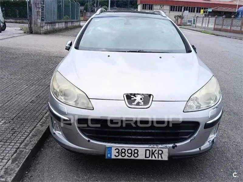 2005 Peugeot 407