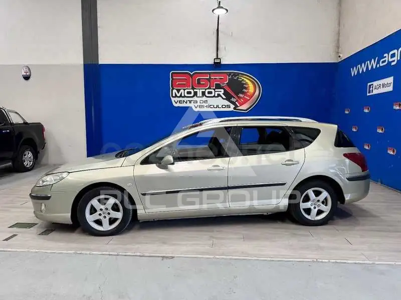 2005 Peugeot 407