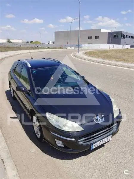 2005 Peugeot 407