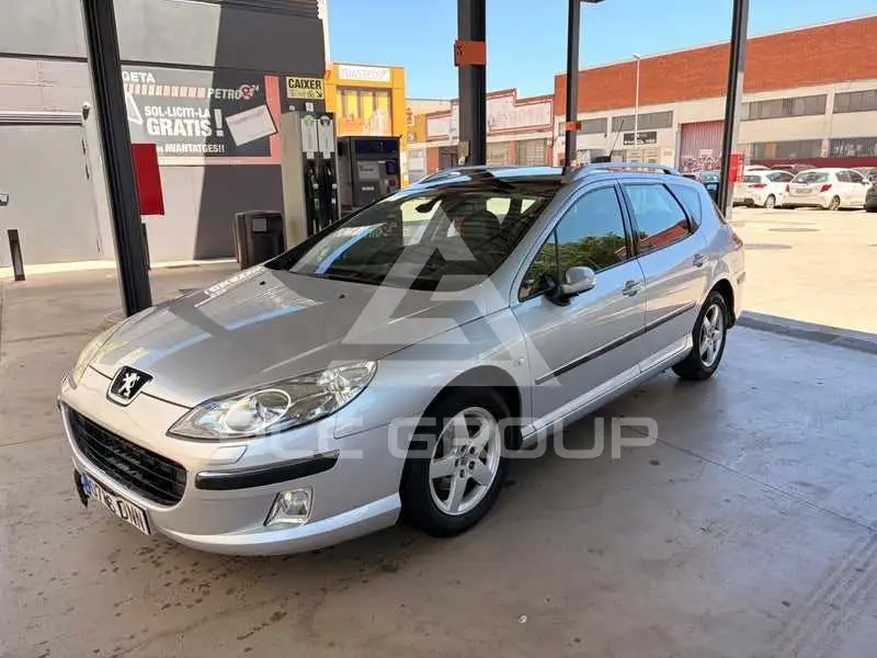 2005 Peugeot 407