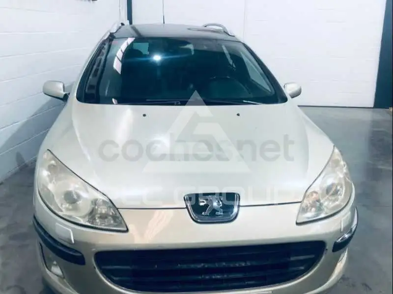2005 Peugeot 407