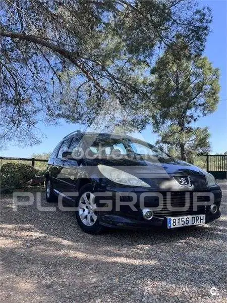 2005 Peugeot 307