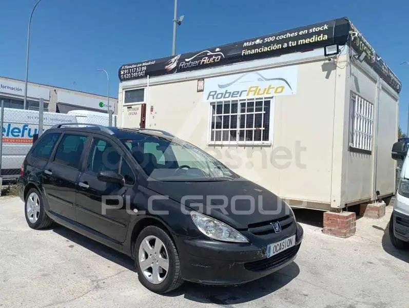2005 Peugeot 307