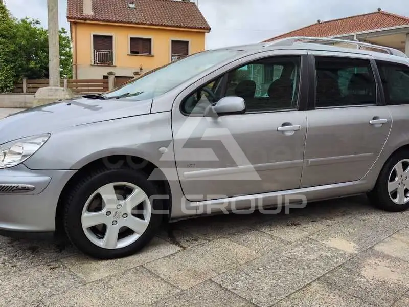 2005 Peugeot 307