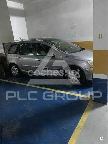 2005 Peugeot 307