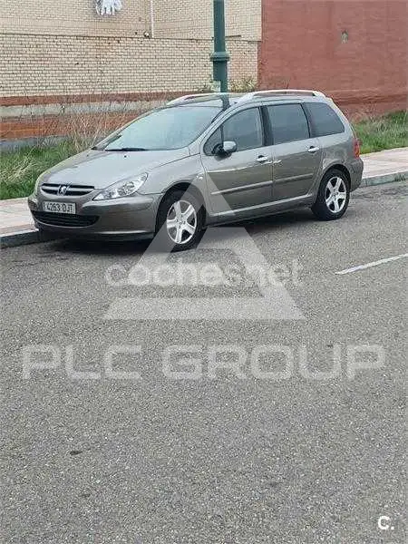 2005 Peugeot 307