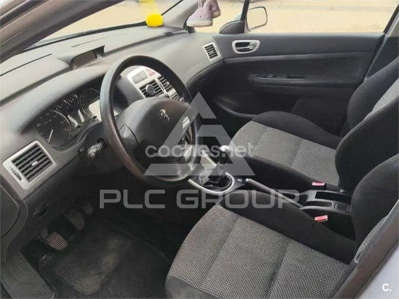 2005 Peugeot 307