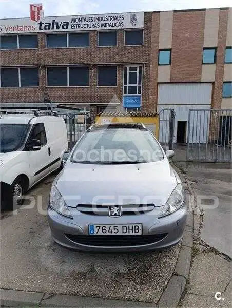 2005 Peugeot 307