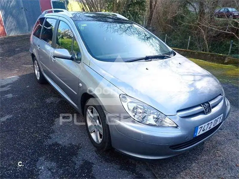2005 Peugeot 307
