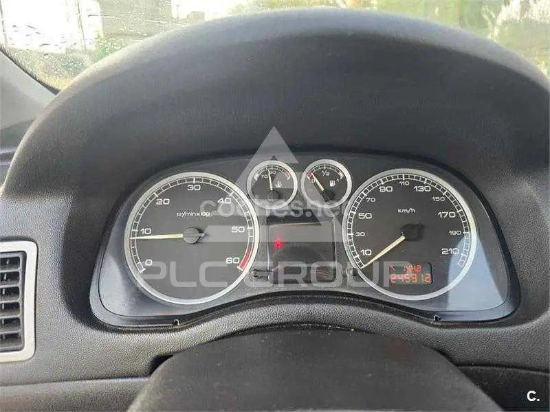 2005 Peugeot 307
