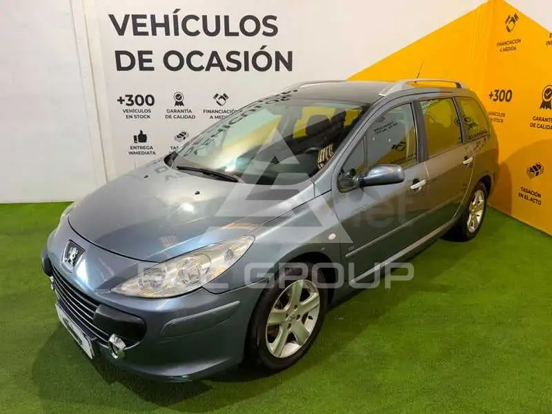 2005 Peugeot 307