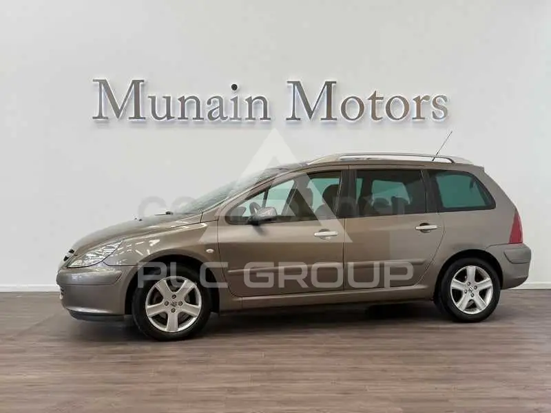 2005 Peugeot 307