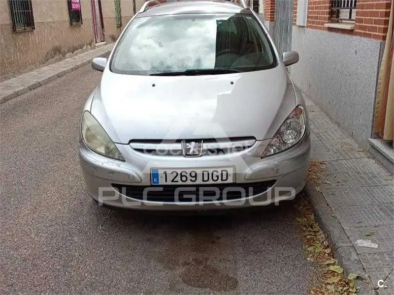 2005 Peugeot 307