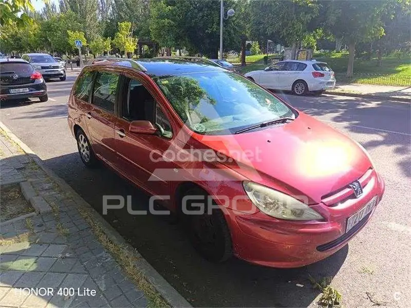 2005 Peugeot 307