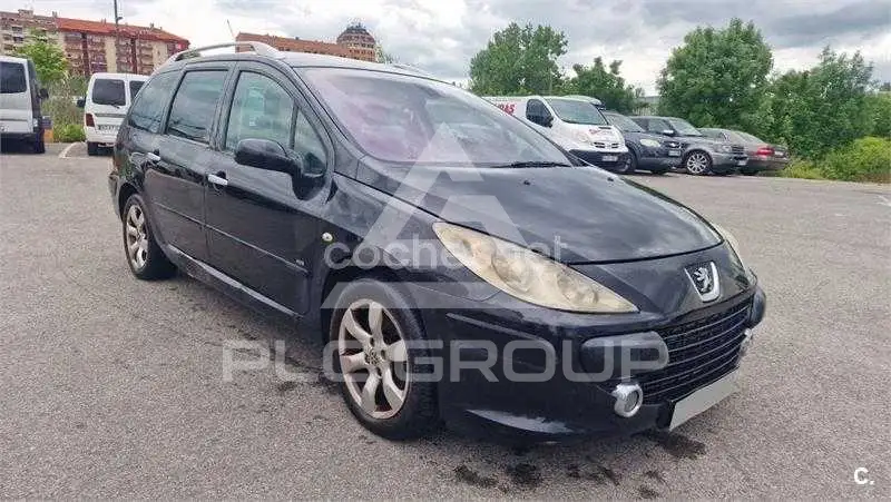 2005 Peugeot 307