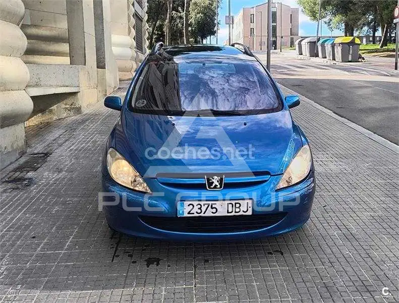2005 Peugeot 307