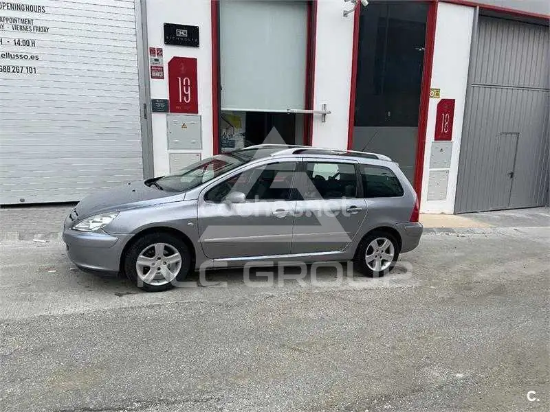 2005 Peugeot 307