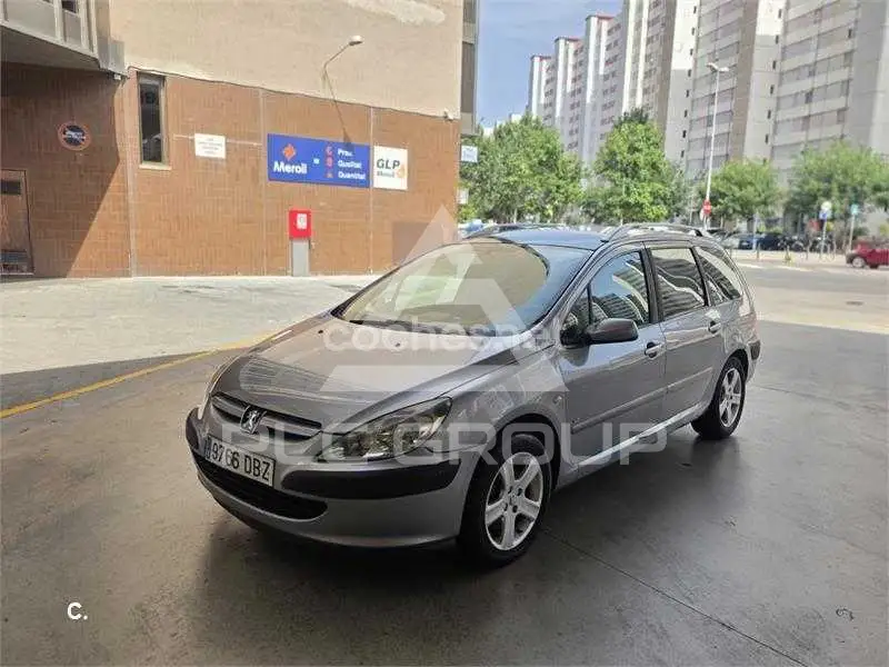 2005 Peugeot 307