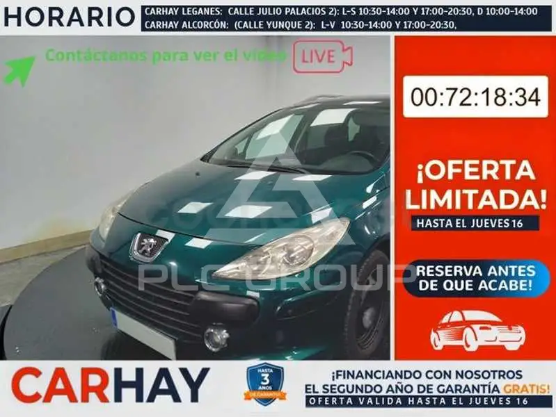 2005 Peugeot 307