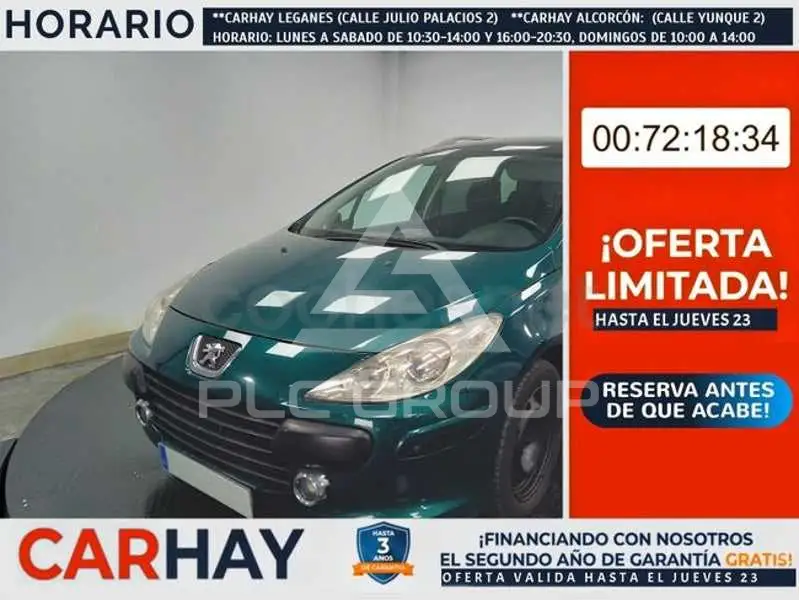 2005 Peugeot 307