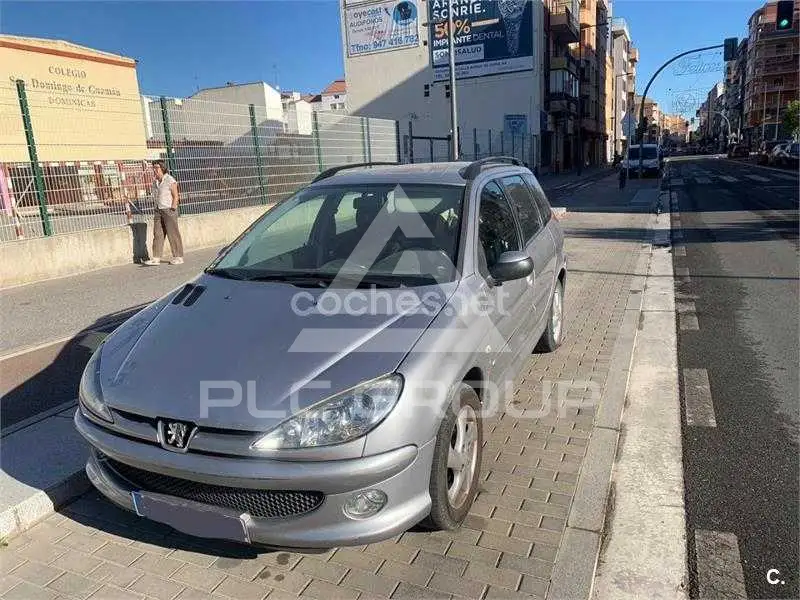 2005 Peugeot 206