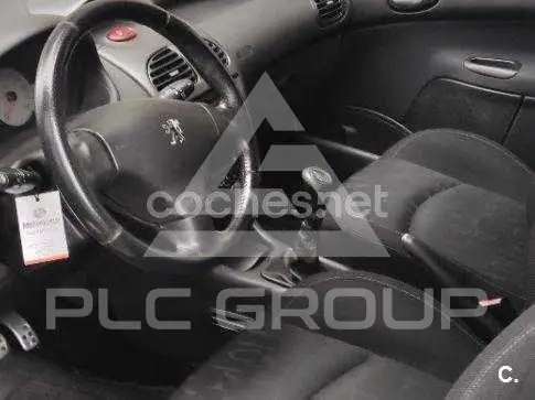 2005 Peugeot 206