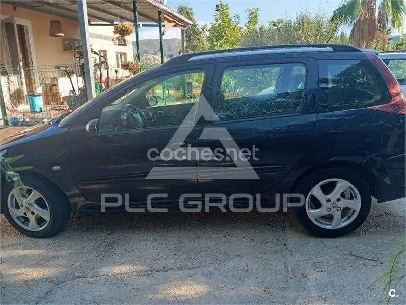 2005 Peugeot 206