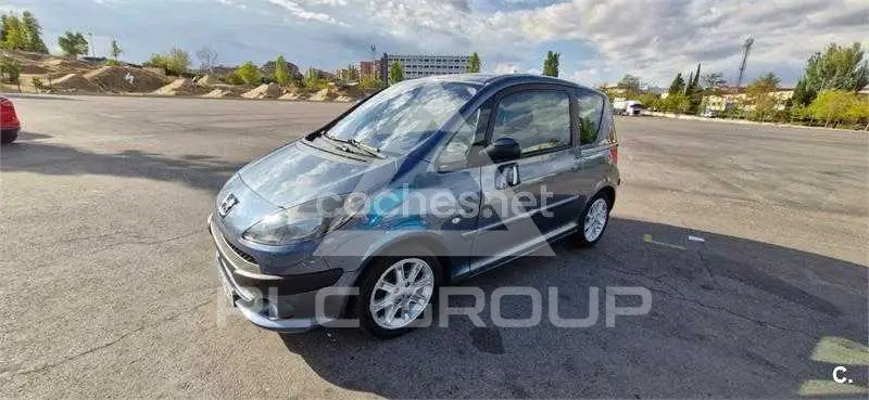 2005 Peugeot 1007