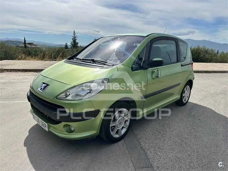 2005 Peugeot 1007