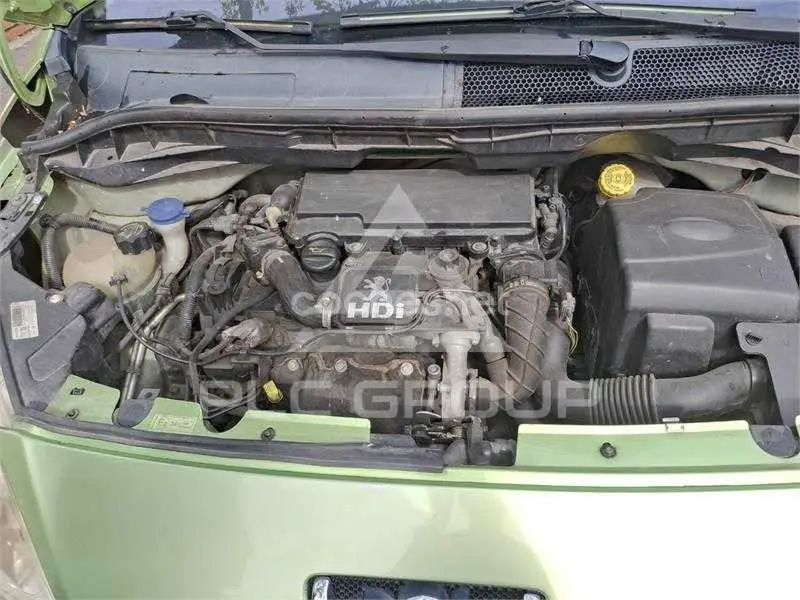 2005 Peugeot 1007