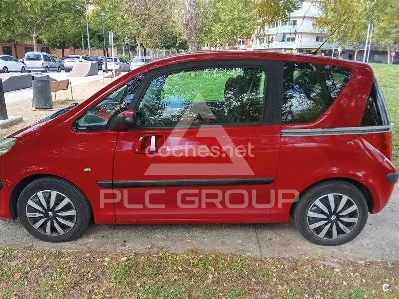 2005 Peugeot 1007