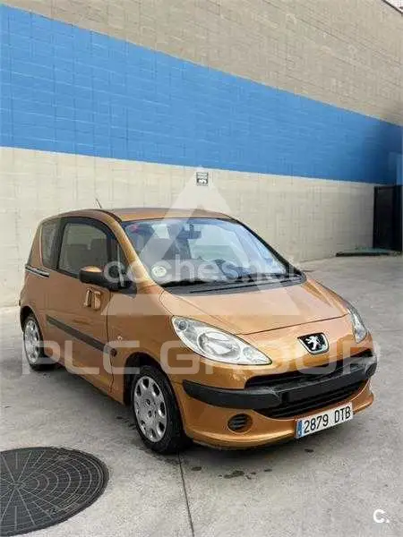 2005 Peugeot 1007