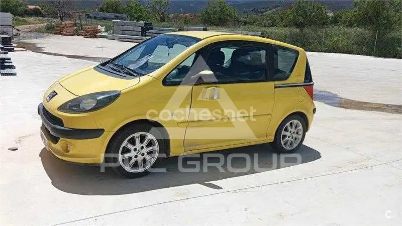 2005 Peugeot 1007