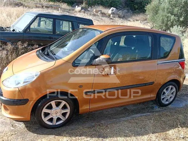 2005 Peugeot 1007