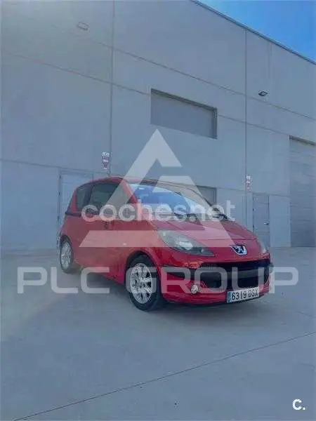 2005 Peugeot 1007