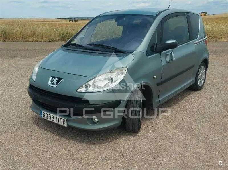 2005 Peugeot 1007