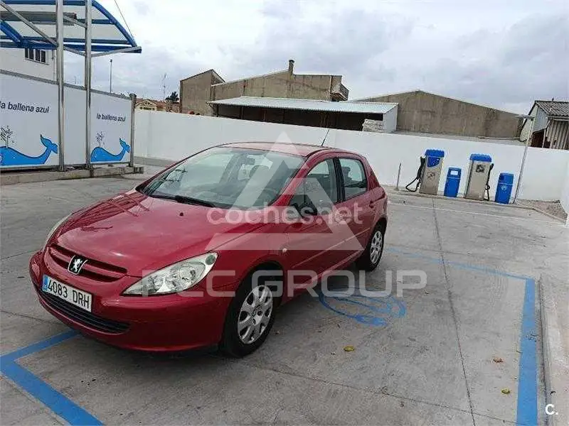 2005 Peugeot 307